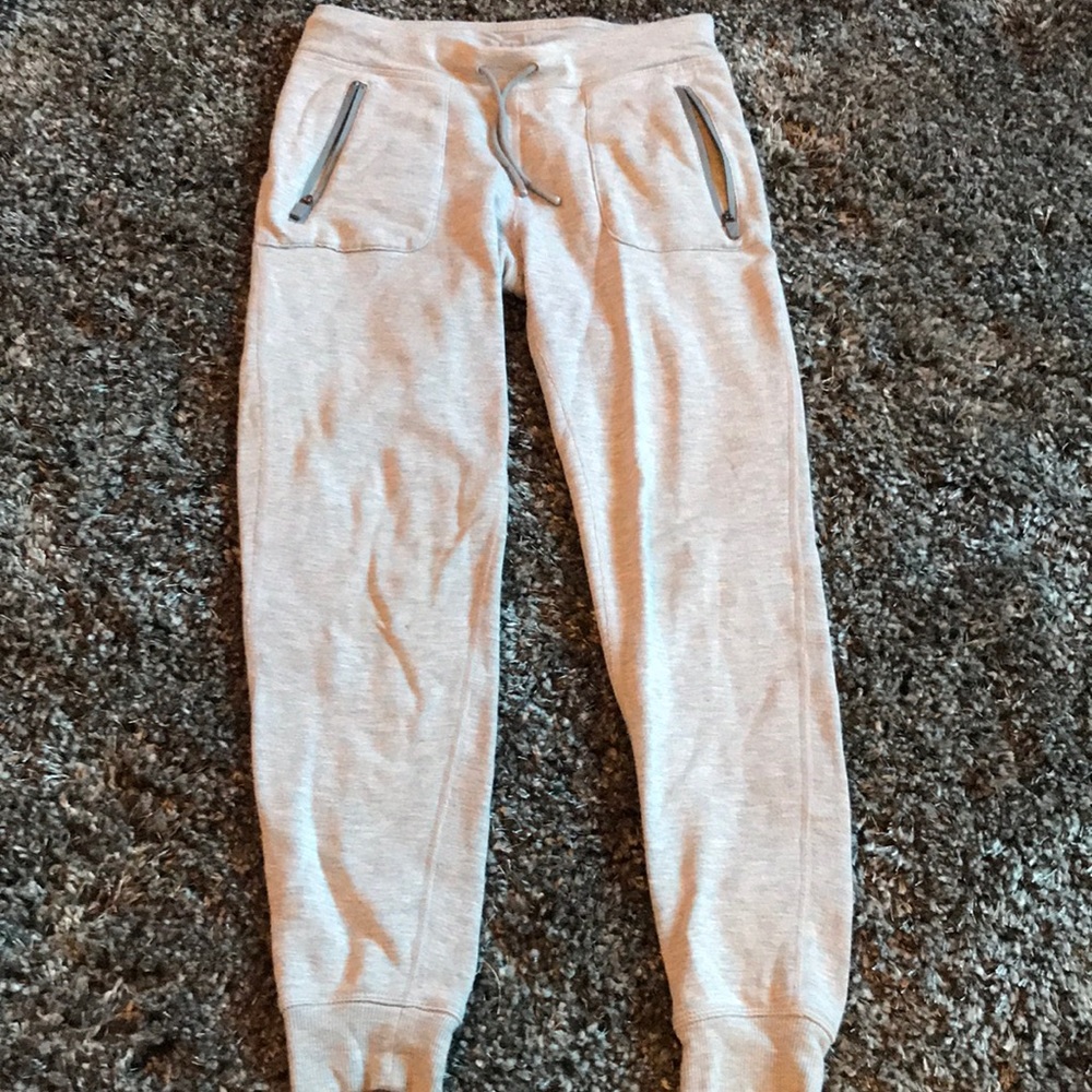 Athleta joggers Size 8-10